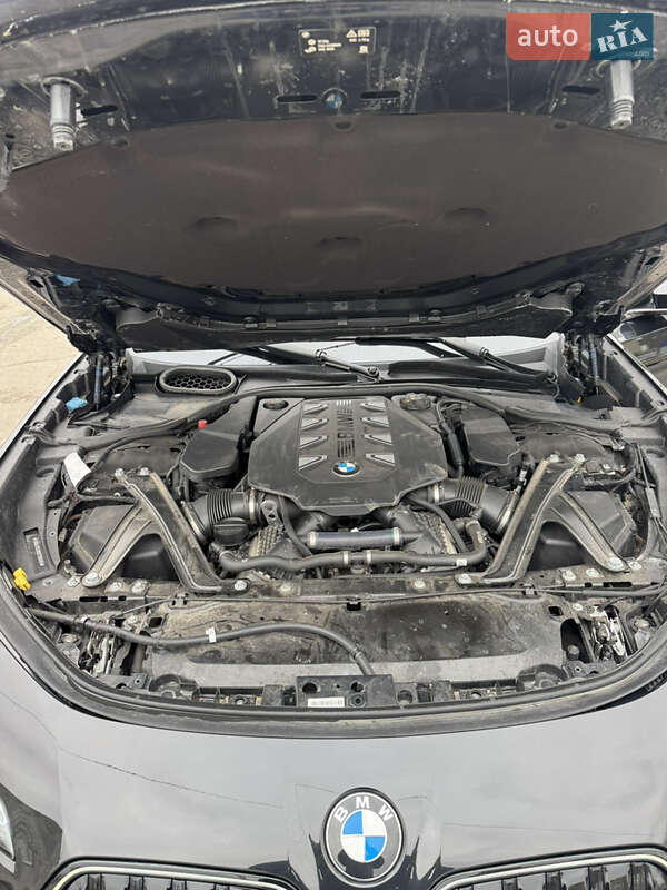 Седан BMW 7 Series 2024 в Харькове