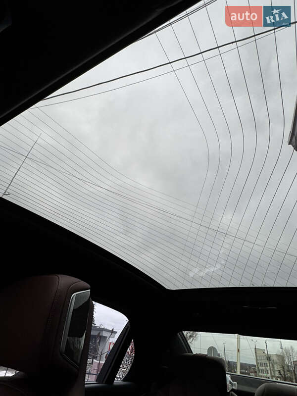 Седан BMW 7 Series 2024 в Харькове