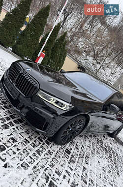 Седан BMW 7 Series 2022 в Києві