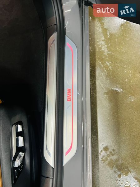 Седан BMW 7 Series 2022 в Черновцах