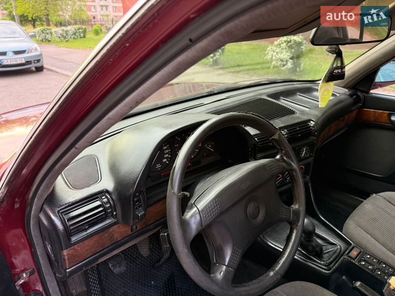 Седан BMW 7 Series 1991 в Черкассах фото 3 Седан BMW 7 Series 1991 в Черкассах