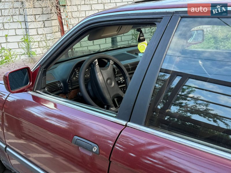 Седан BMW 7 Series 1991 в Черкассах фото 2 Седан BMW 7 Series 1991 в Черкассах