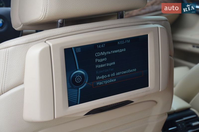 Седан BMW 7 Series 2010 в Харькове