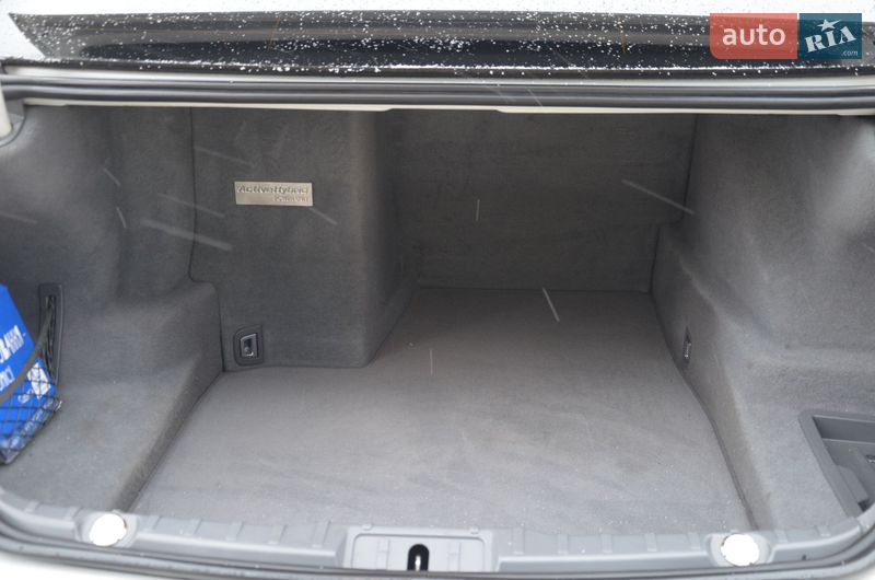 Седан BMW 7 Series 2010 в Харькове