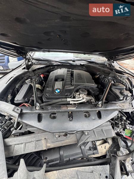 Седан BMW 7 Series 2011 в Киеве