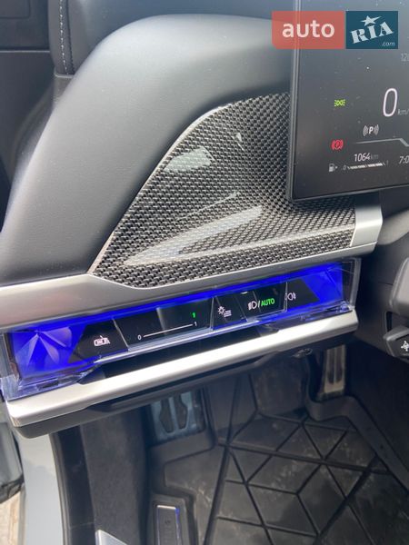 Седан BMW 7 Series 2024 в Каменском