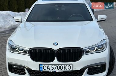 Седан BMW 7 Series 2018 в Черкассах