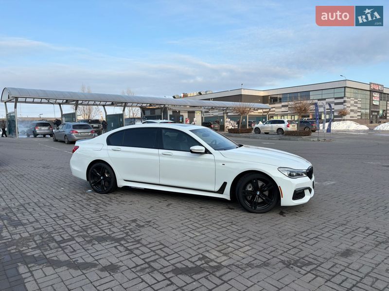 Седан BMW 7 Series 2018 в Черкассах фото 4 Седан BMW 7 Series 2018 в Черкассах
