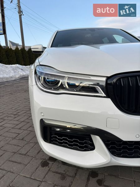 Седан BMW 7 Series 2018 в Черкассах фото 9 Седан BMW 7 Series 2018 в Черкассах