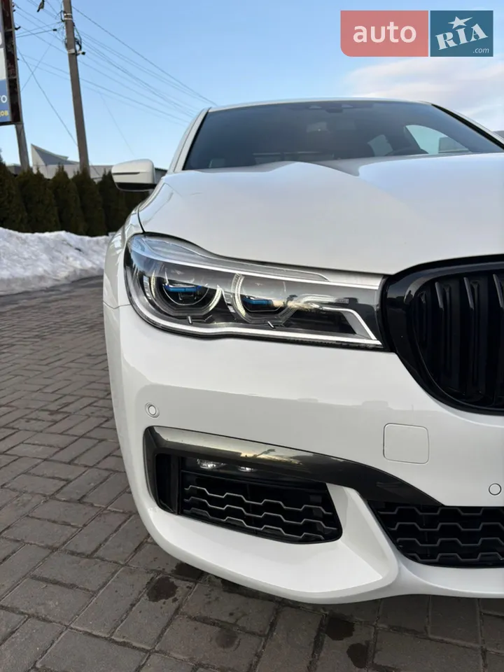 2019 BMW 7er - мініатюра 50