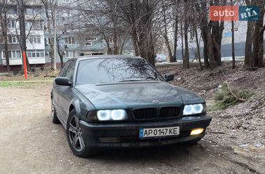 Седан BMW 7 Series 1995 в Запоріжжі