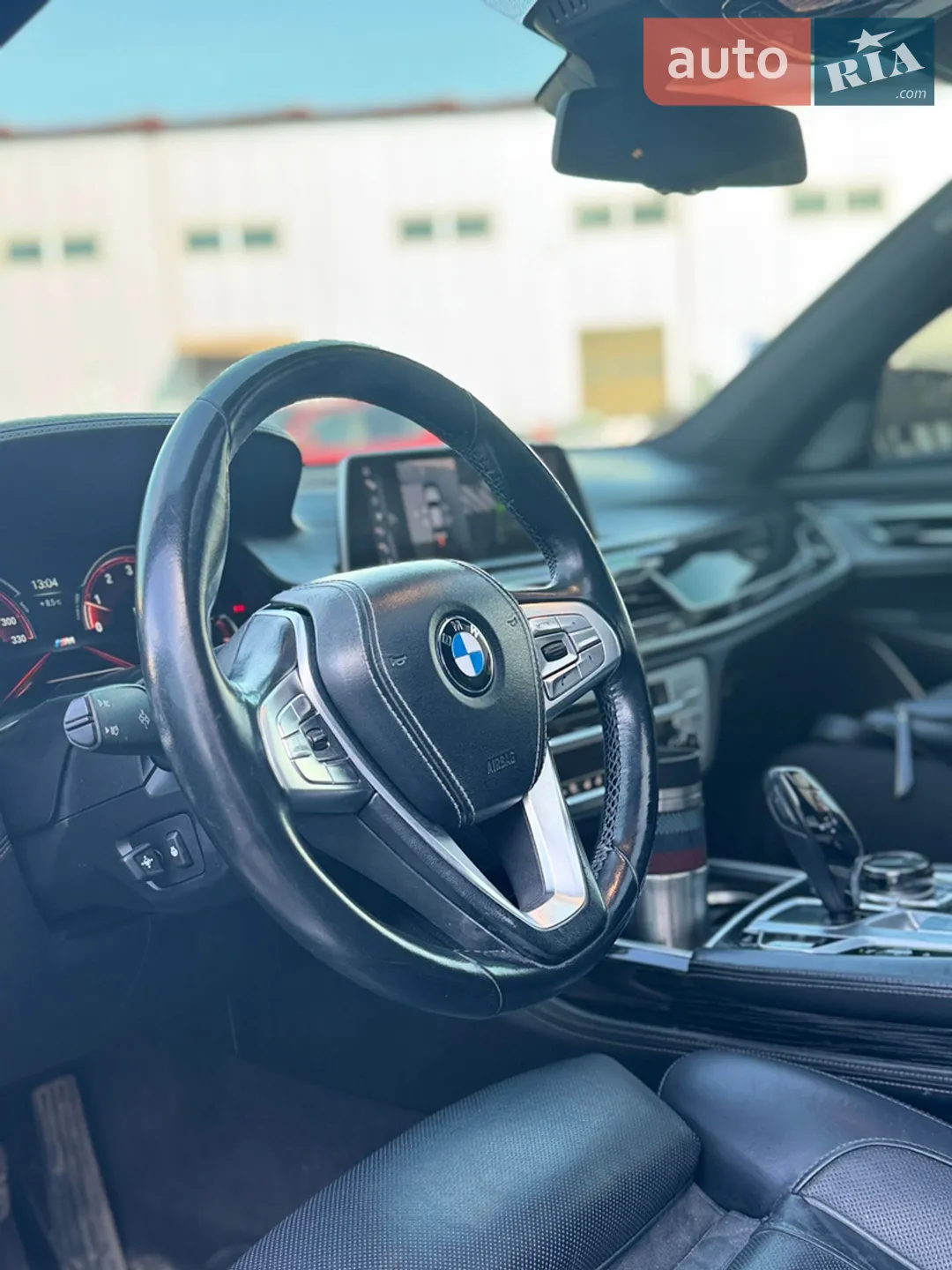 2016 BMW 7er - мініатюра 11