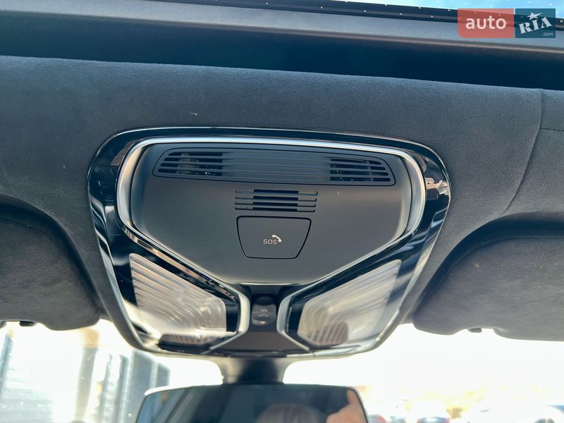 Седан BMW 7 Series 2022 в Киеве