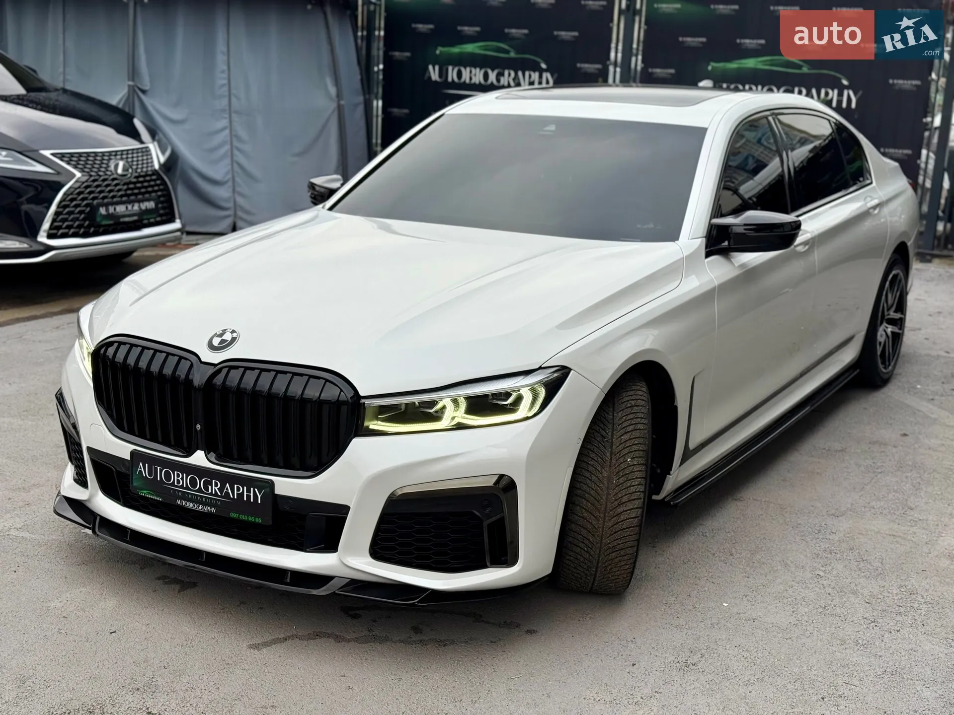 2019 BMW 7er - мініатюра 23