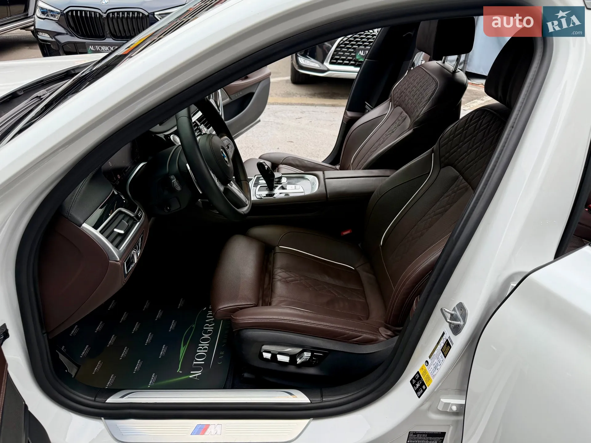 2019 BMW 7er - мініатюра 31
