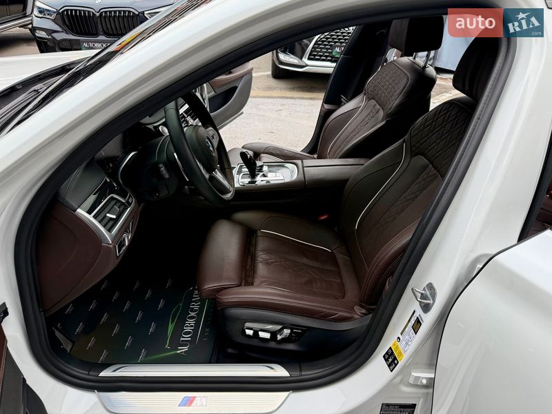 Седан BMW 7 Series 2019 в Києві