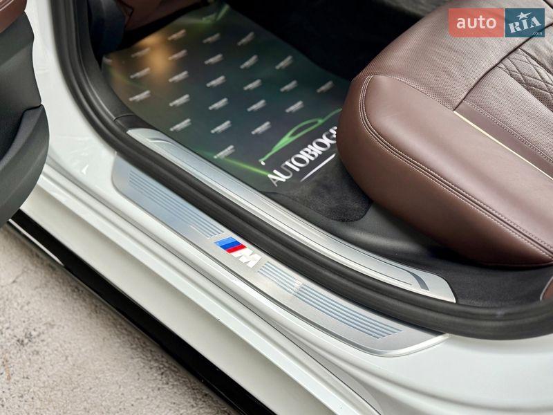 Седан BMW 7 Series 2019 в Києві