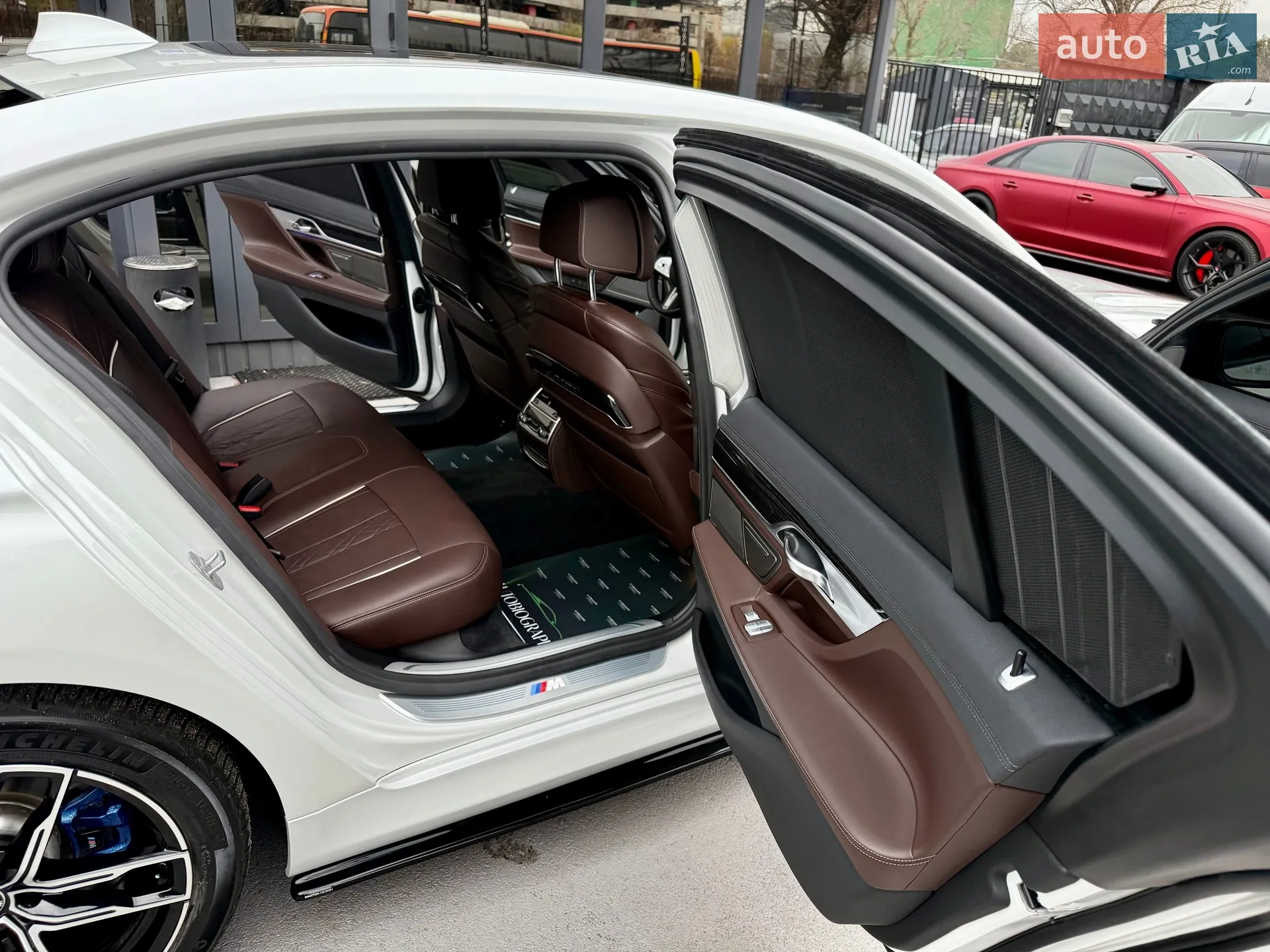 2019 BMW 7er - мініатюра 47