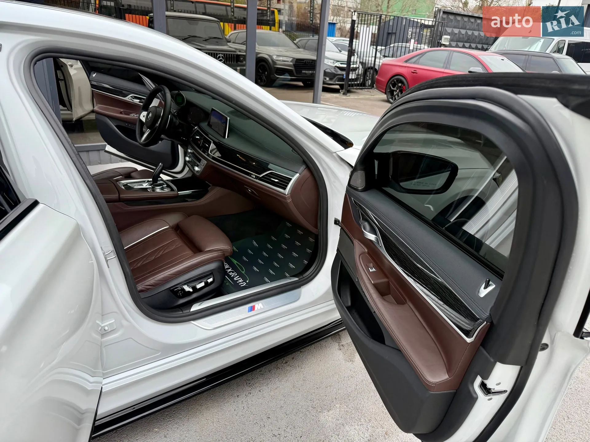 2019 BMW 7er - мініатюра 49