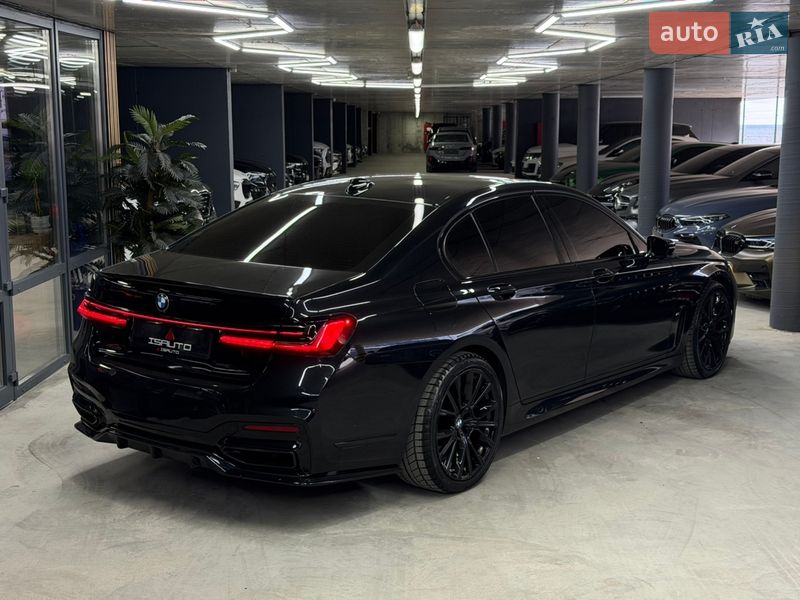 Седан BMW 7 Series 2020 в Одессе
