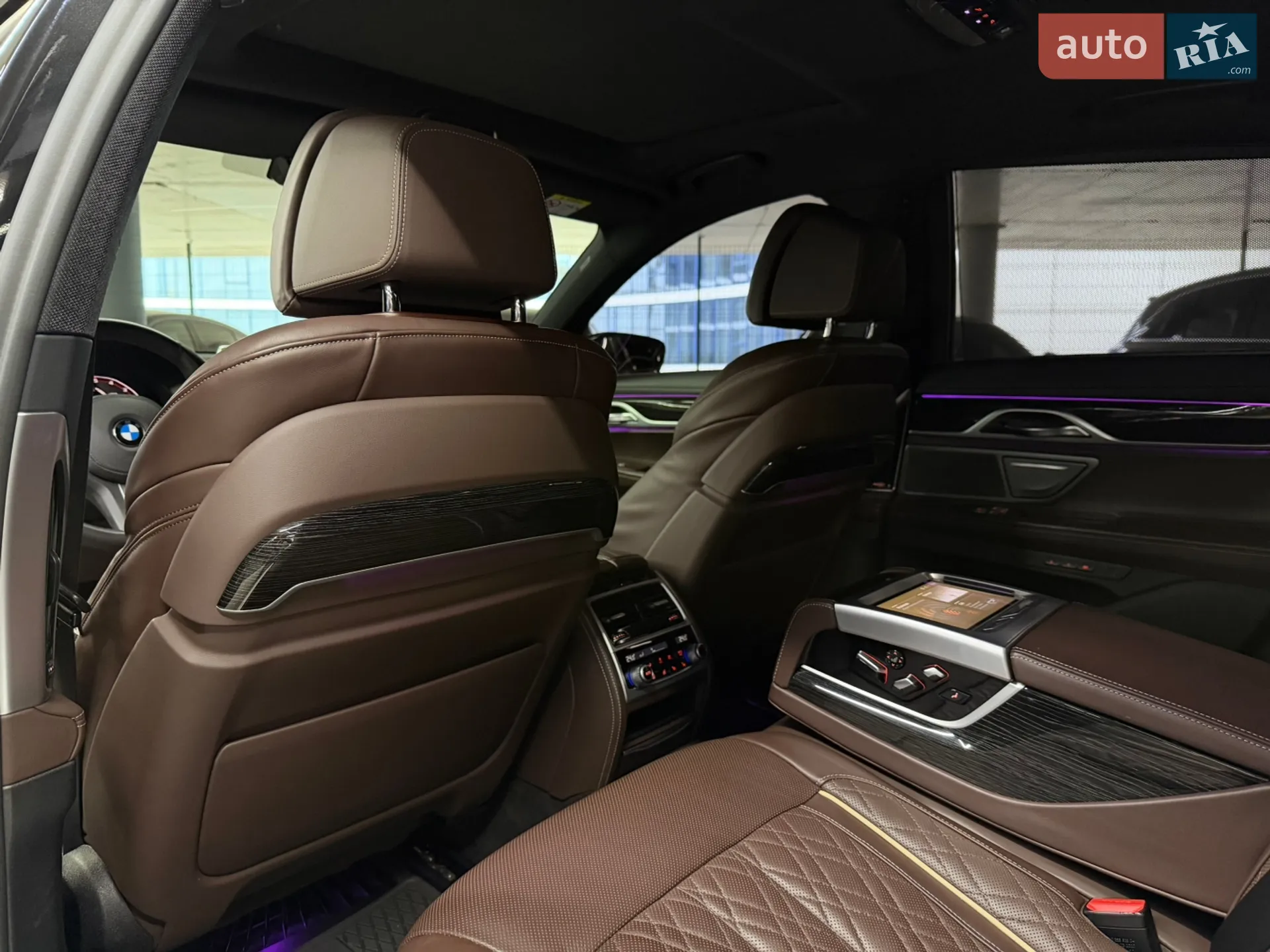 2020 BMW 7er - мініатюра 25