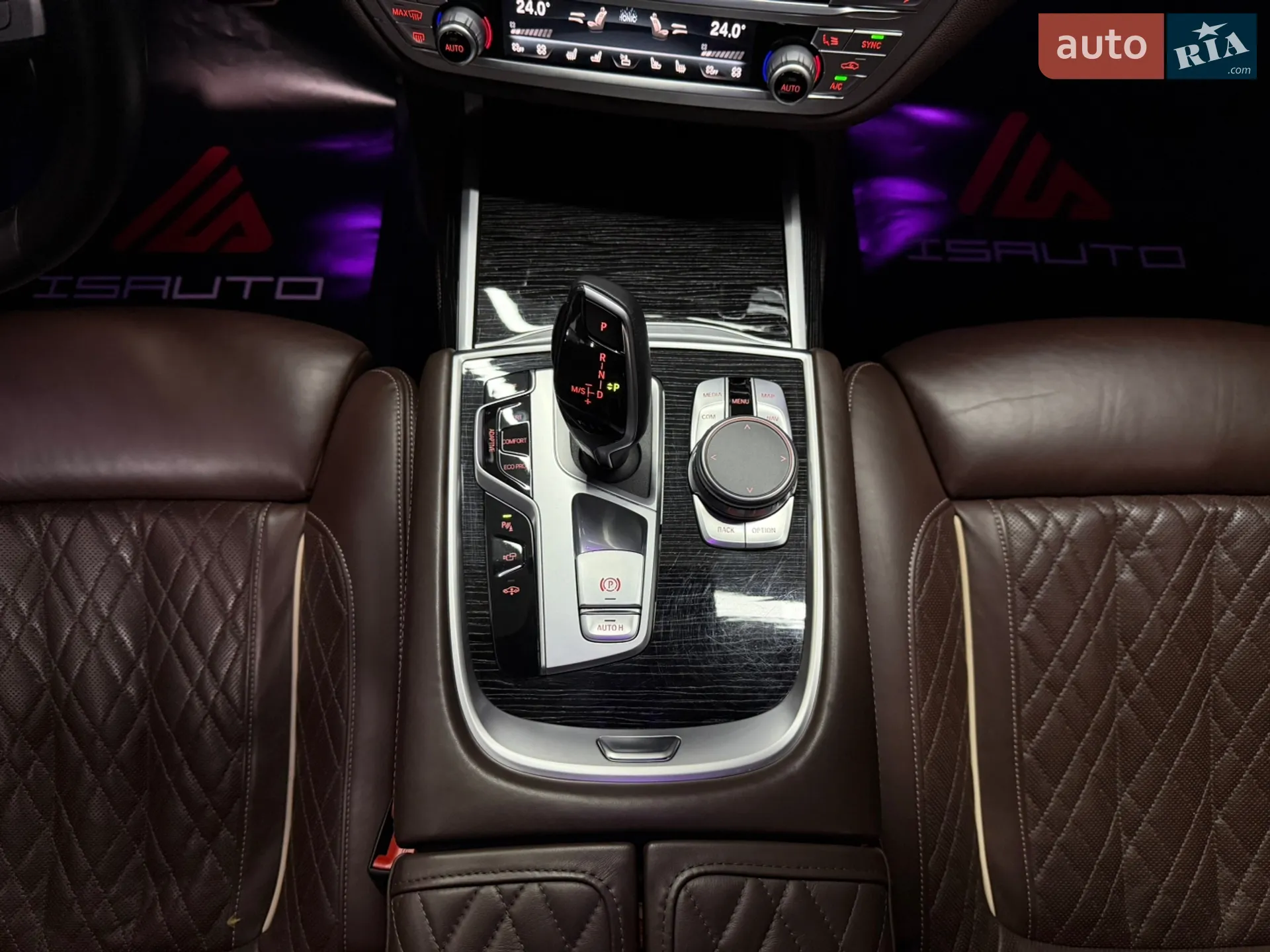 2020 BMW 7er - мініатюра 29