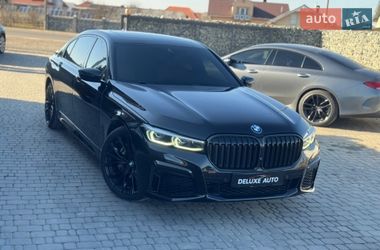 Седан BMW 7 Series 2020 в Івано-Франківську