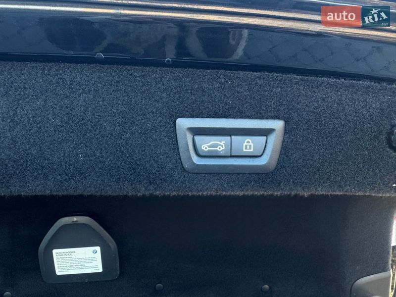 Седан BMW 7 Series 2020 в Ивано-Франковске