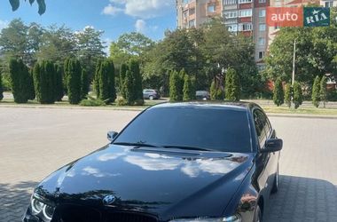Седан BMW 7 Series 2004 в Чернівцях