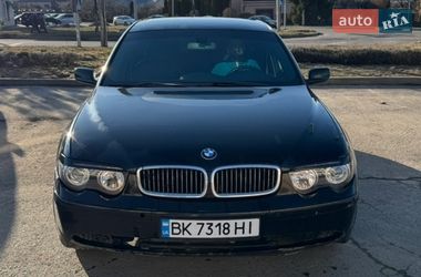 Седан BMW 7 Series 2002 в Колоденке