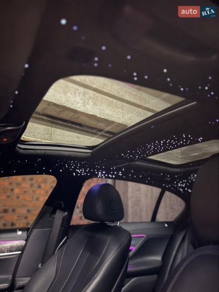 Седан BMW 7 Series 2016 в Львове