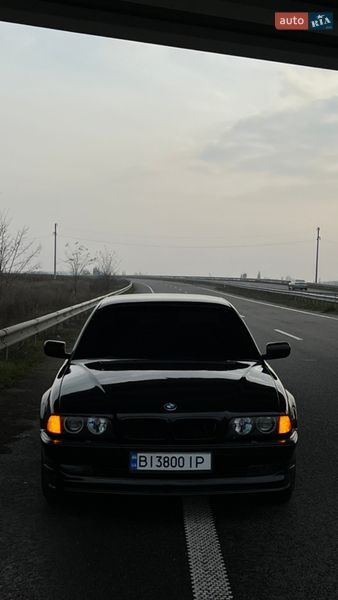 Седан BMW 7 Series 1996 в Полтаве