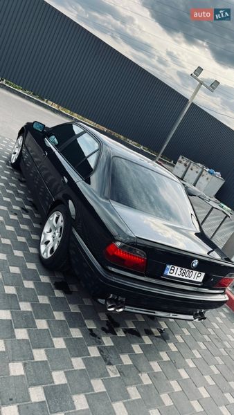 Седан BMW 7 Series 1996 в Полтаве
