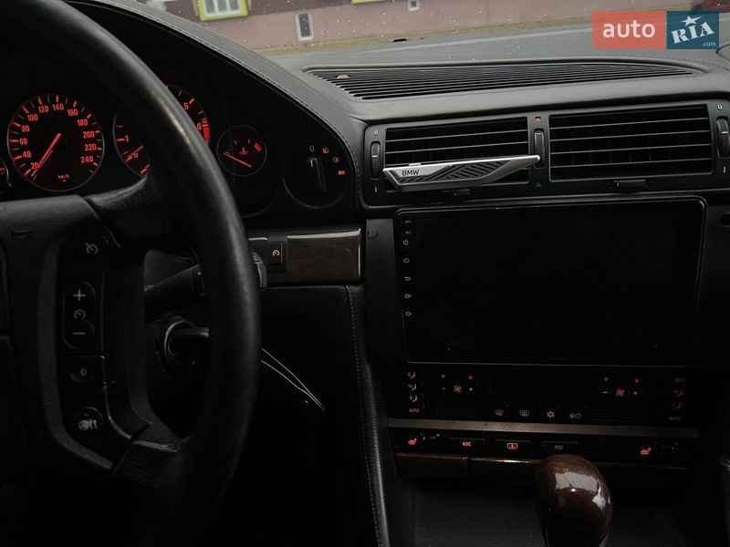 Седан BMW 7 Series 1996 в Полтаве