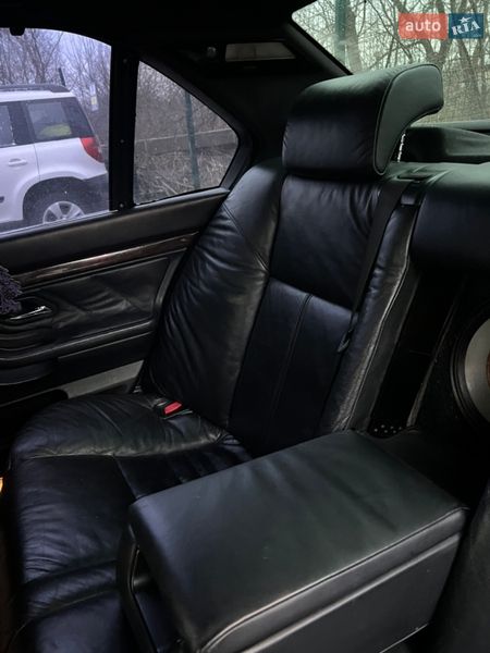 Седан BMW 7 Series 1996 в Полтаве