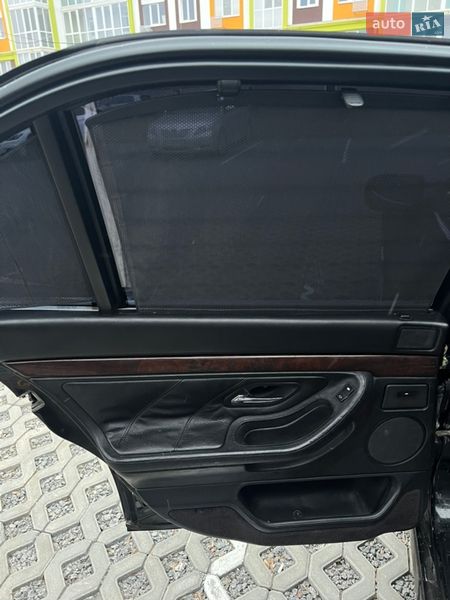 Седан BMW 7 Series 1996 в Полтаве