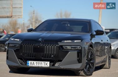 Седан BMW 7 Series 2023 в Киеве