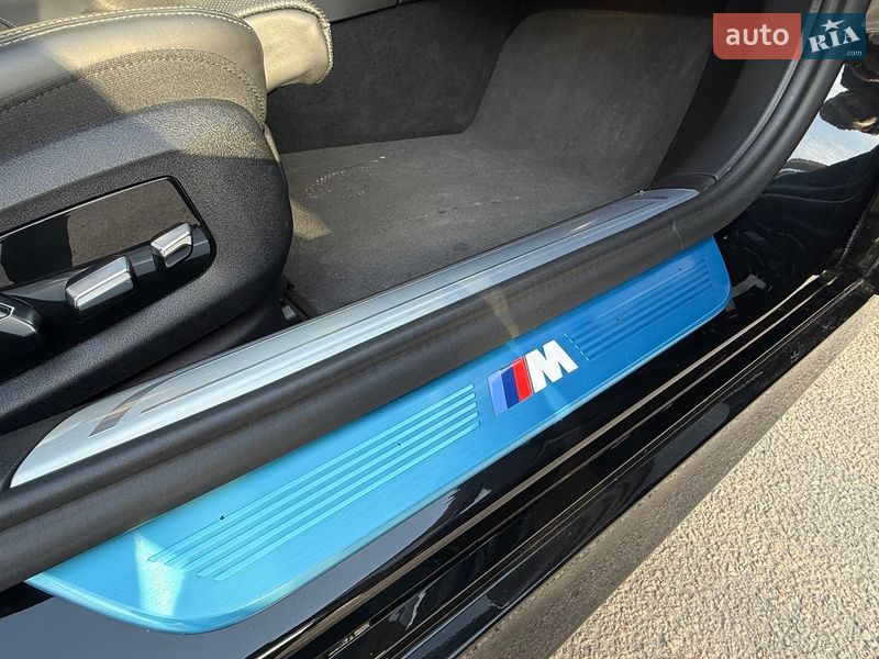 Седан BMW 7 Series 2022 в Дніпрі