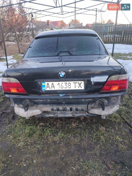 Седан BMW 7 Series 1996 в Киеве