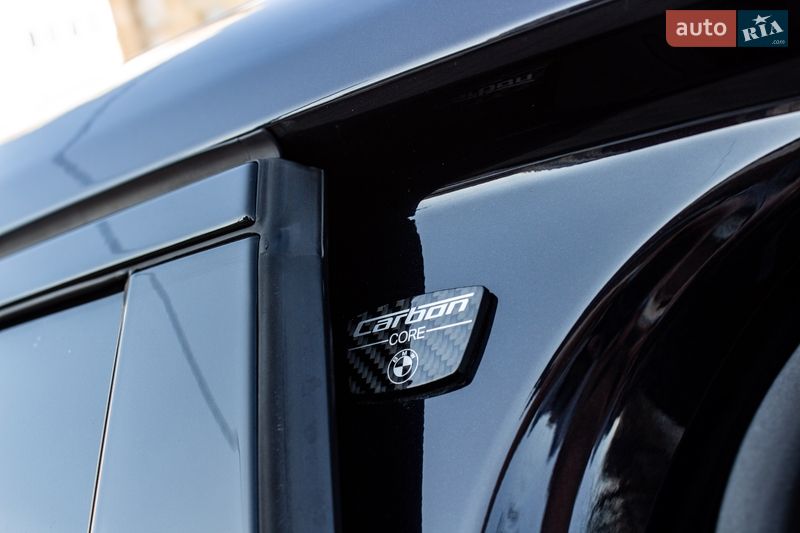 Седан BMW 7 Series 2018 в Львове