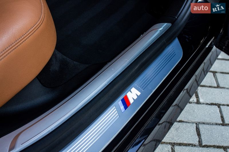 Седан BMW 7 Series 2018 в Львове