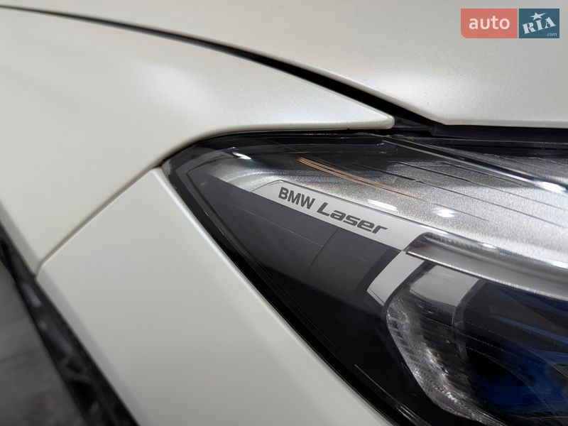 Седан BMW 7 Series 2021 в Киеве