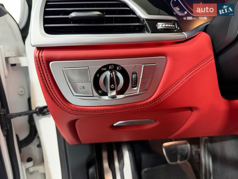 Седан BMW 7 Series 2021 в Киеве