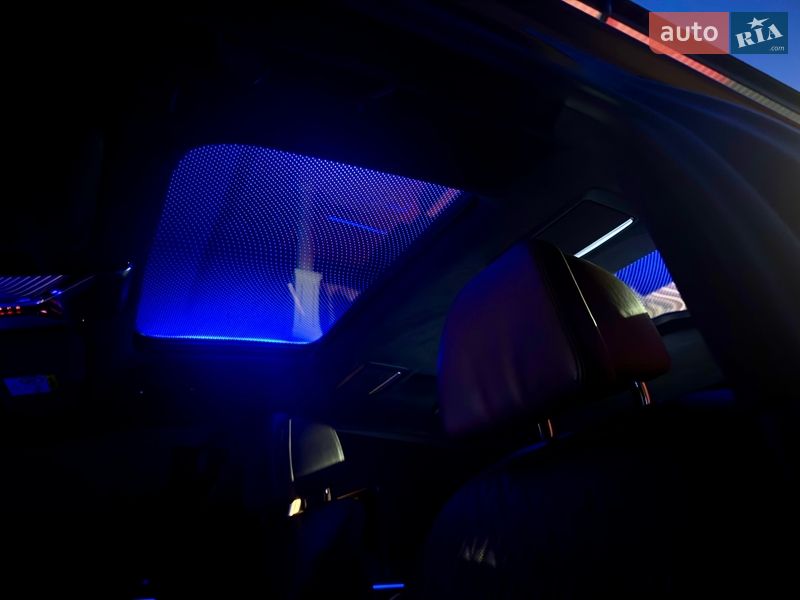 Седан BMW 7 Series 2019 в Киеве