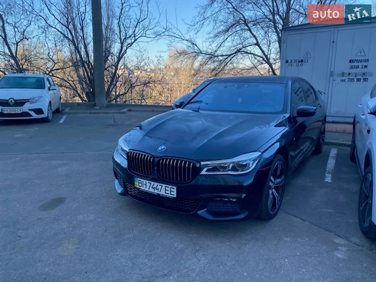 2014 BMW 7er - мініатюра 11