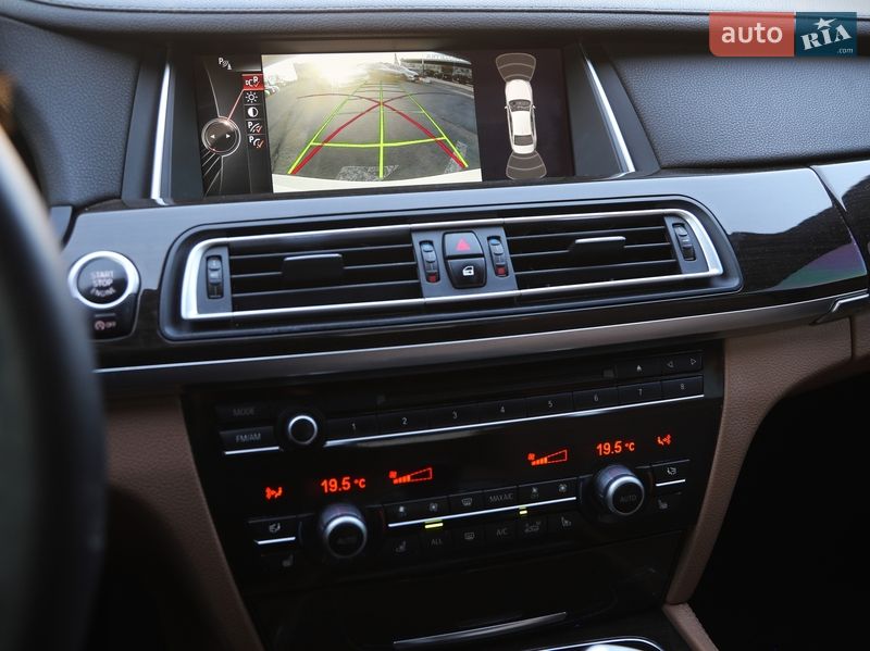 Седан BMW 7 Series 2013 в Харькове