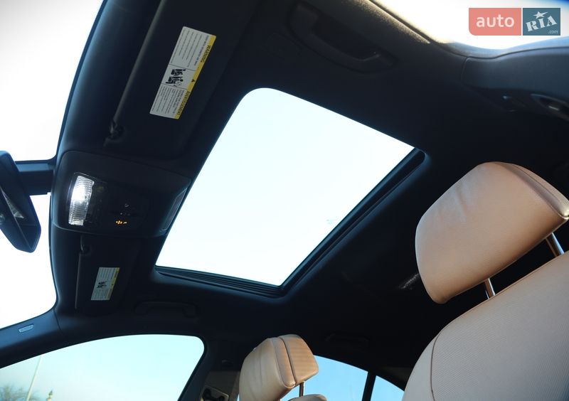 Седан BMW 7 Series 2013 в Харькове