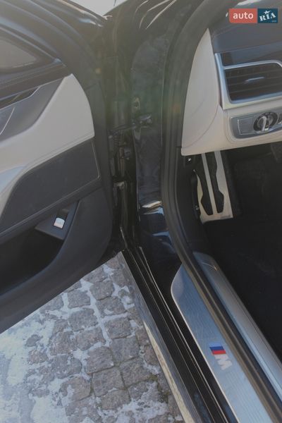 Седан BMW 7 Series 2017 в Владимире