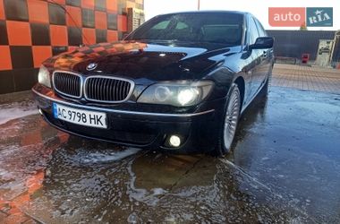 Седан BMW 7 Series 2006 в Ивано-Франковске