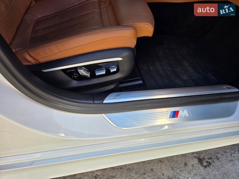 Седан BMW 7 Series 2017 в Харькове